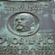 Pamětní deska dr.J.Píče na radnici