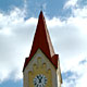 Věž kostela sv. Martina
