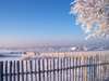 Winter im region