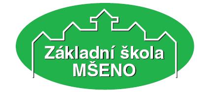 Logo ZŠ Mšeno