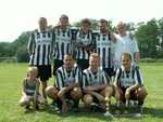 Stříbrný SK Mšeno
