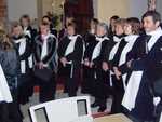 Adventní koncert v Chorušicích