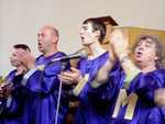 Gospel Time