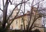 kaple sv. Václava