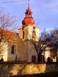 kostel sv. Jiljí