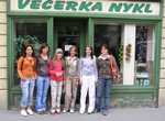 Před večerkou Nykl z "Ulice"