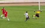 Fotbal Mšeno - Lysá