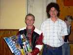 Kolektivy: J. Babák (stolní tenis), M. Mach (volejbal)