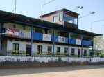 Kabiny na stadionu