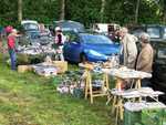 Veteránský bazar