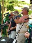 Dixieland Day Mšeno 2009