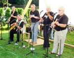 Dixieland Day Mšeno 2009