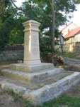 Kaplička po rekonstrukci