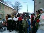 Nebuželský masopust 2010