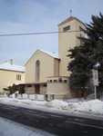 Evangelický kostel ve Mšeně