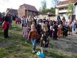 Oslava čarodějnic