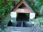 Nedaleká studánka