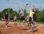 Voůejbalový turnaj 2010