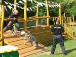 Mšenská policie v MŠ