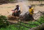 Enduro 2010 ve Mšeně