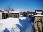 Mšenská zima 2010