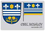 Erb obce Nosálov