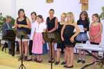 Letní koncert ZUŠ Mšeno