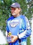 Šampion Martin Pechánek