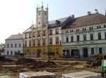 Mšenská radnice 