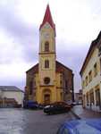 kostel sv. Martina