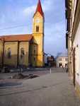 kostel sv. Martina z náměstí