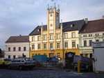 Mšenská radnice