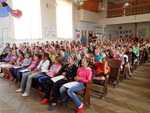 Škola v nahrávacím studiu