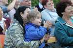 Koncert zaujal i přítomné posluchače