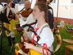 Folklorní festival 2012