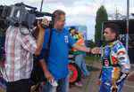 Filip Šitera v rozhovoru pro ČT sport