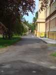 ulice u základní školy