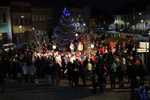 Rozsvěcení vánočního stromu 2013