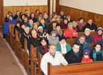 Adventní koncert Mšeno