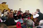 Koncert smíšených pěveckých sborů