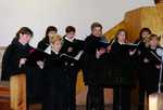 Koncert smíšených pěveckých sborů