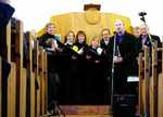 Koncert smíšených pěveckých sborů