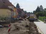 Rekonstrukce Boleslavské ulice