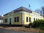 Budova Základní umělecké školy Mšeno