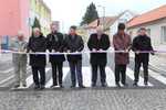 Slavnostní otevření Boleslavské ulice
