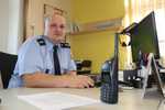 Robert Šlégl, šéf mšenské policie