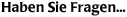 Fragen Sie....